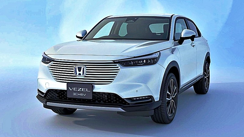 下一代CR-V內裝可能長這樣?!《Honda》公布全新世代座艙/中控台設計理念 下一代CR-V內裝可能長這樣?!《Honda》公布全新世代座艙/中控台設計理念