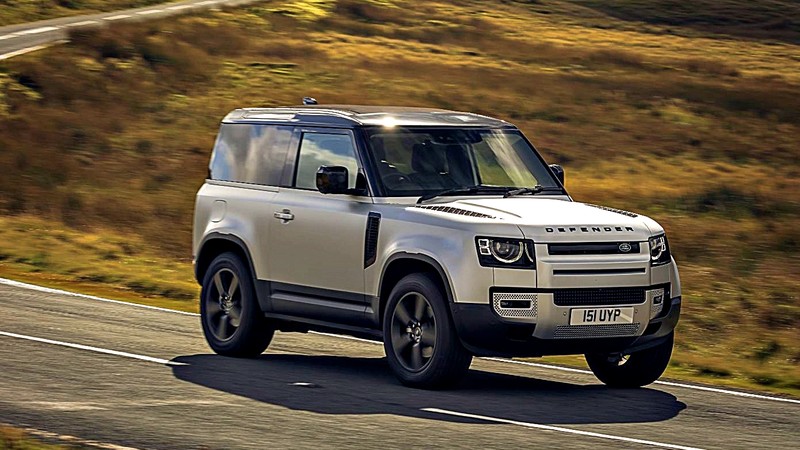 榮獲2021世界風雲車設計大獎!《Land Rover Defender》90車系 預計今年第3季國內上市 榮獲2021世界風雲車設計大獎!《Land Rover Defender》90車系 預計今年第3季國內上市