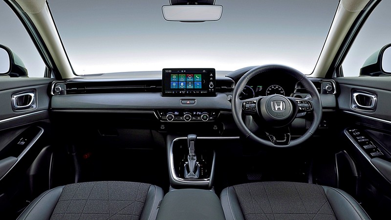 下一代CR-V內裝可能長這樣?!《Honda》公布全新世代座艙/中控台設計理念 下一代CR-V內裝可能長這樣?!《Honda》公布全新世代座艙/中控台設計理念