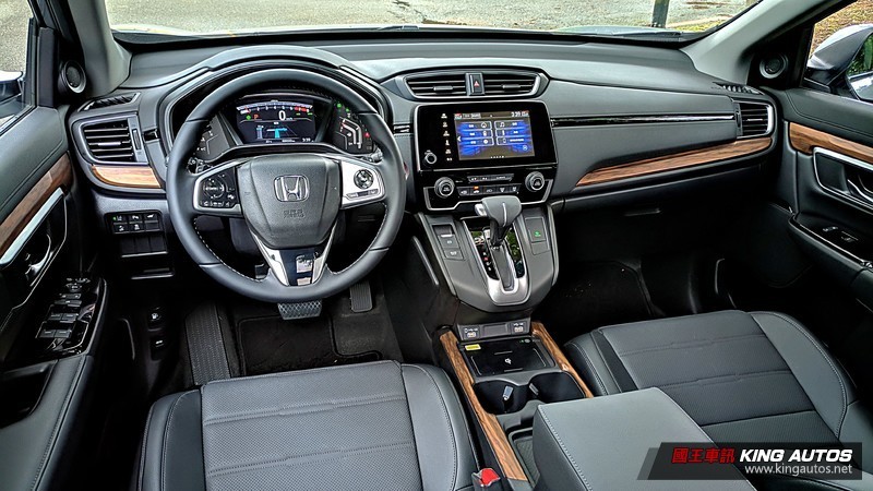下一代CR-V內裝可能長這樣?!《Honda》公布全新世代座艙/中控台設計理念 下一代CR-V內裝可能長這樣?!《Honda》公布全新世代座艙/中控台設計理念
