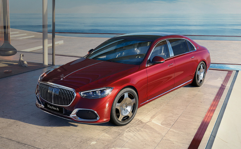《Mercedes-Maybach S-Class》在中國推出入門車型 改搭3.0直六引擎只比S 450貴了14萬元 《Mercedes-Maybach S-Class》在中國推出入門車型 改搭3.0直六引擎只比S 450貴了14萬元