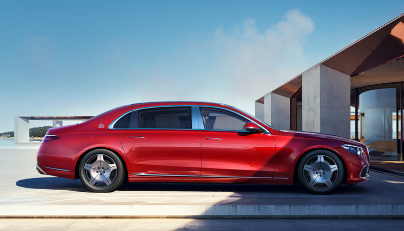 《Mercedes-Maybach S-Class》在中國推出入門車型 改搭3.0直六引擎只比S 450貴了14萬元 《Mercedes-Maybach S-Class》在中國推出入門車型 改搭3.0直六引擎只比S 450貴了14萬元