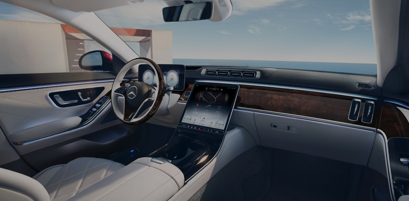 《Mercedes-Maybach S-Class》在中國推出入門車型 改搭3.0直六引擎只比S 450貴了14萬元 《Mercedes-Maybach S-Class》在中國推出入門車型 改搭3.0直六引擎只比S 450貴了14萬元