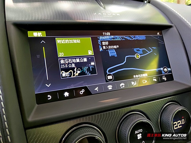 《Jaguar F-Type P450 R-Dynamic》小改款試駕︱渾厚嘶吼的5.0升V8豹力美學! 《Jaguar F-Type P450 R-Dynamic》小改款試駕︱渾厚嘶吼的5.0升V8豹力美學!