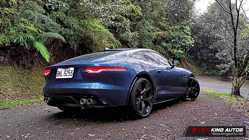 《Jaguar F-Type P450 R-Dynamic》小改款試駕︱渾厚嘶吼的5.0升V8豹力美學! 《Jaguar F-Type P450 R-Dynamic》小改款試駕︱渾厚嘶吼的5.0升V8豹力美學!