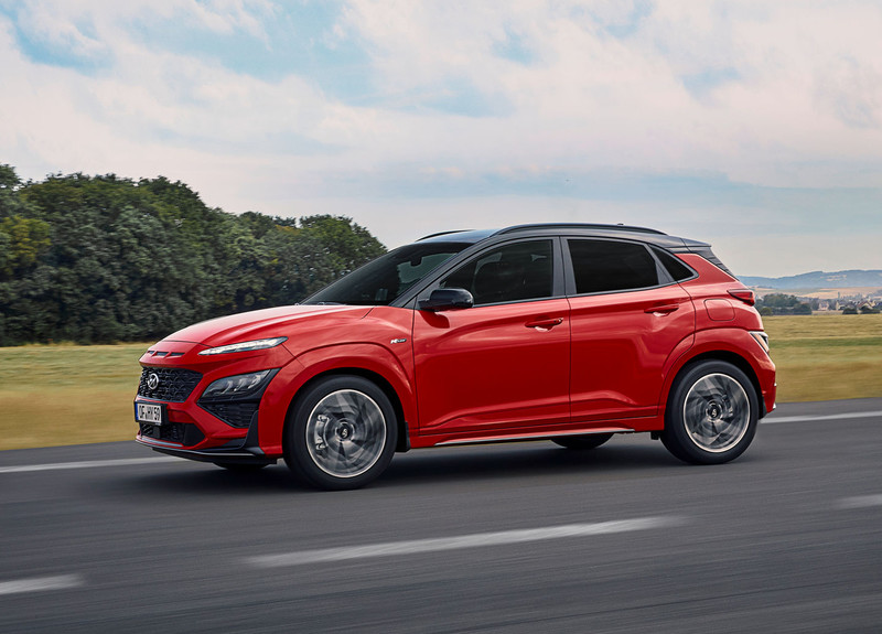 小改款《Hyundai Kona》預告5/11登台發表 確定導入195匹N Line性能車型 小改款《Hyundai Kona》預告5/11登台發表 確定導入195匹N Line性能車型