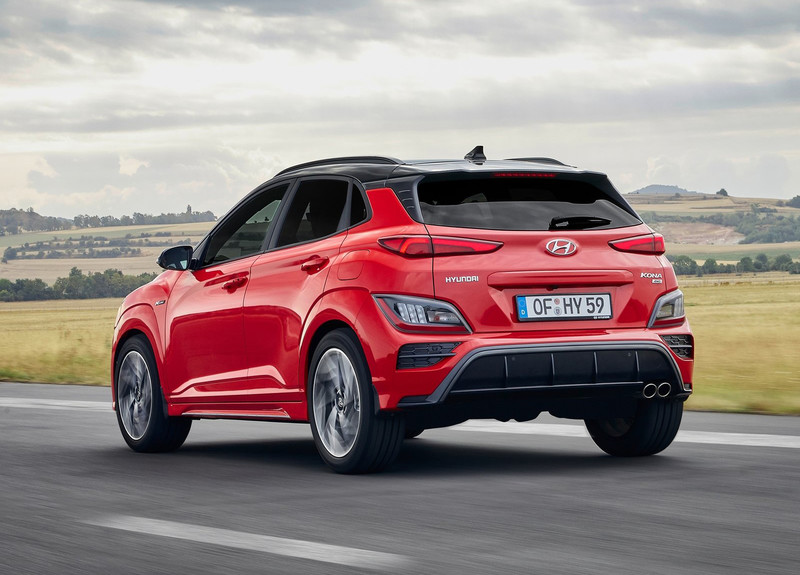 小改款《Hyundai Kona》預告5/11登台發表 確定導入195匹N Line性能車型 小改款《Hyundai Kona》預告5/11登台發表 確定導入195匹N Line性能車型