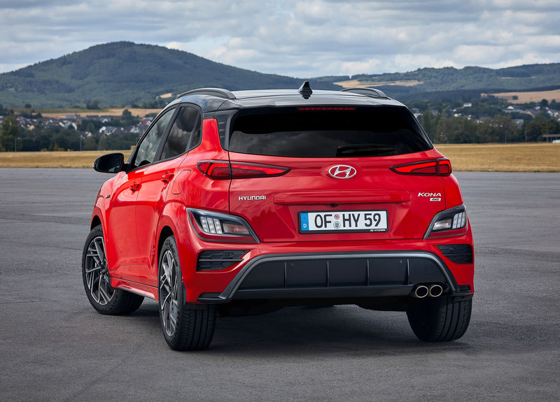 小改款《Hyundai Kona》預告5/11登台發表 確定導入195匹N Line性能車型 小改款《Hyundai Kona》預告5/11登台發表 確定導入195匹N Line性能車型