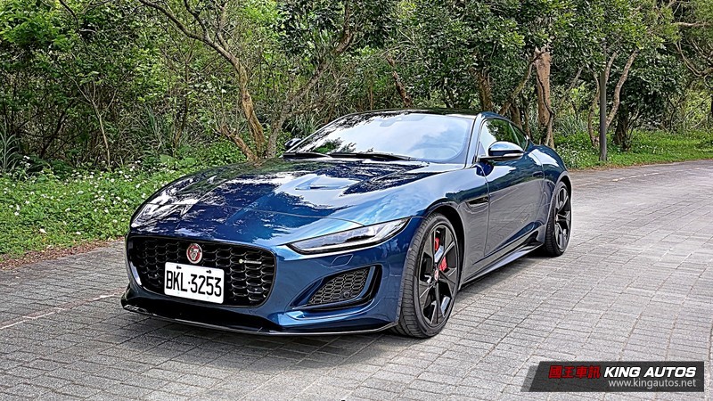 《Jaguar F-Type P450 R-Dynamic》小改款試駕︱渾厚嘶吼的5.0升V8豹力美學! 《Jaguar F-Type P450 R-Dynamic》小改款試駕︱渾厚嘶吼的5.0升V8豹力美學!