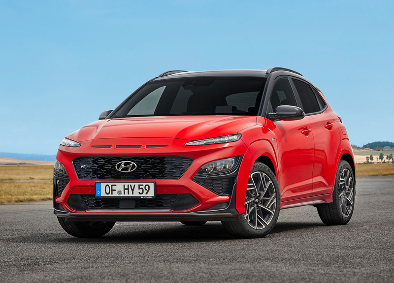 小改款《Hyundai Kona》預告5/11登台發表 確定導入195匹N Line性能車型 小改款《Hyundai Kona》預告5/11登台發表 確定導入195匹N Line性能車型