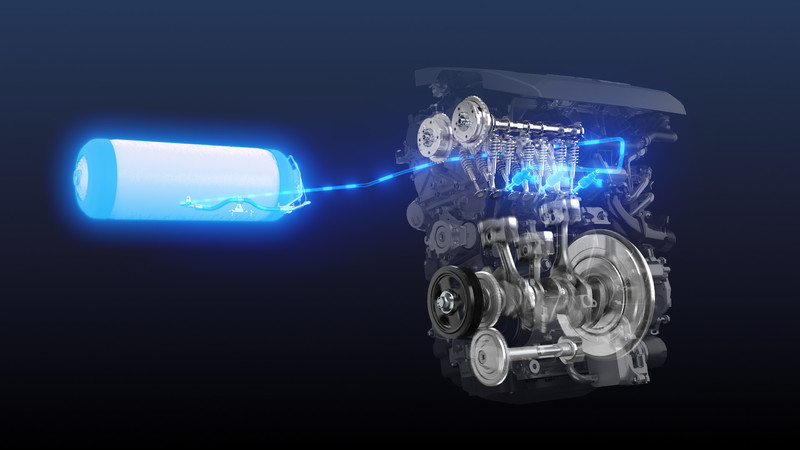 《GR Yaris》的三缸引擎改氫動力!《Toyota》新引擎技術上賽道研發中 《GR Yaris》的三缸引擎改氫動力!《Toyota》新引擎技術上賽道研發中
