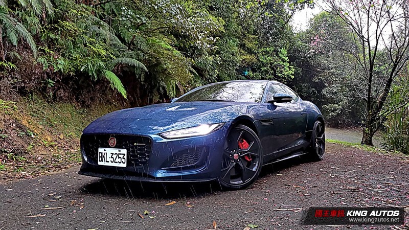 《Jaguar F-Type P450 R-Dynamic》小改款試駕︱渾厚嘶吼的5.0升V8豹力美學! 《Jaguar F-Type P450 R-Dynamic》小改款試駕︱渾厚嘶吼的5.0升V8豹力美學!