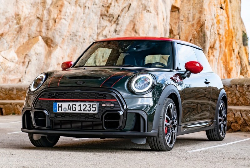 小改款《Mini John Cooper Works》改很大但輸出不變 敞篷車型更熱情但無緣導入