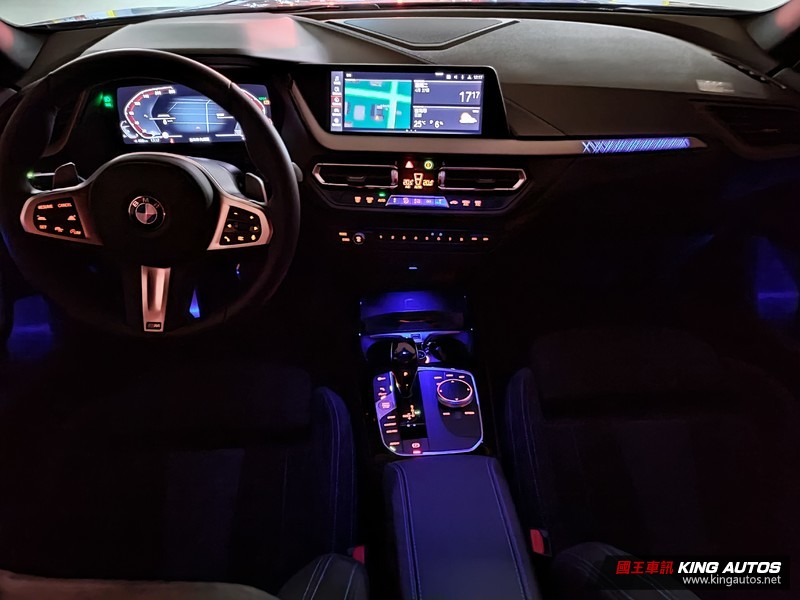 《BMW 220i Gran Coupe Edition M》試駕︱何必將就三缸!四缸渦輪引擎低轉高扭力 操駕更帶勁 《BMW 220i Gran Coupe Edition M》試駕︱何必將就三缸!四缸渦輪引擎低轉高扭力 操駕更帶勁