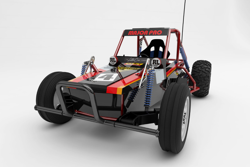 台幣23萬電動越野車可合法上路《Tamiya Wild One MAX》續航力40km以上 改裝潛力十足! 台幣23萬電動越野車可合法上路《Tamiya Wild One MAX》續航力40km以上 改裝潛力十足!