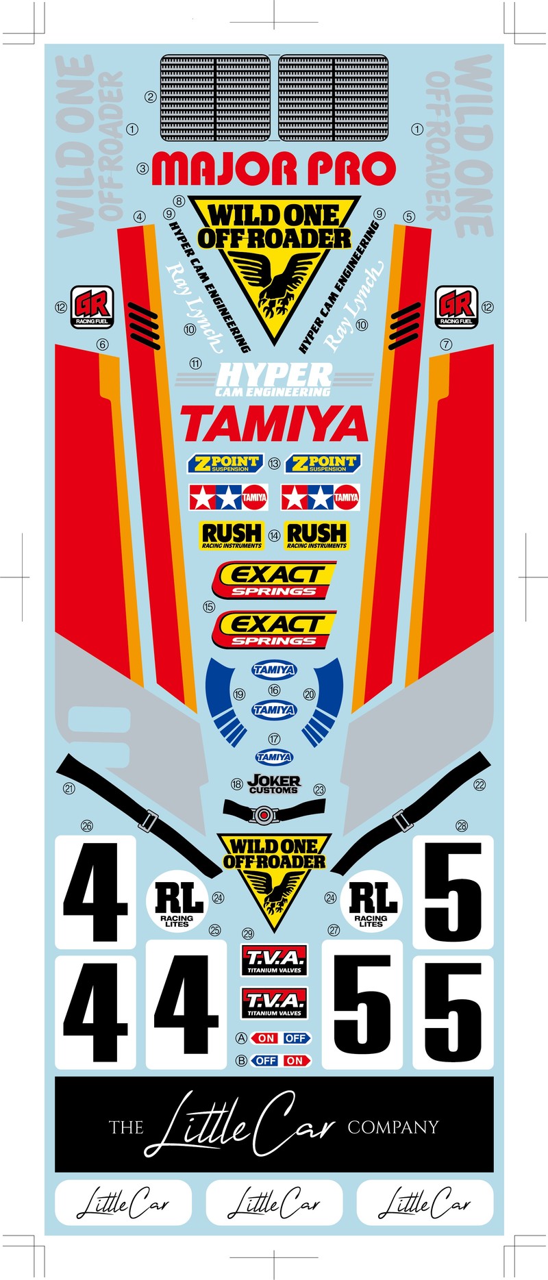 台幣23萬電動越野車可合法上路《Tamiya Wild One MAX》續航力40km以上 改裝潛力十足! 台幣23萬電動越野車可合法上路《Tamiya Wild One MAX》續航力40km以上 改裝潛力十足!