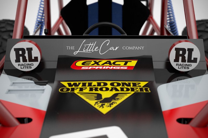 台幣23萬電動越野車可合法上路《Tamiya Wild One MAX》續航力40km以上 改裝潛力十足! 台幣23萬電動越野車可合法上路《Tamiya Wild One MAX》續航力40km以上 改裝潛力十足!