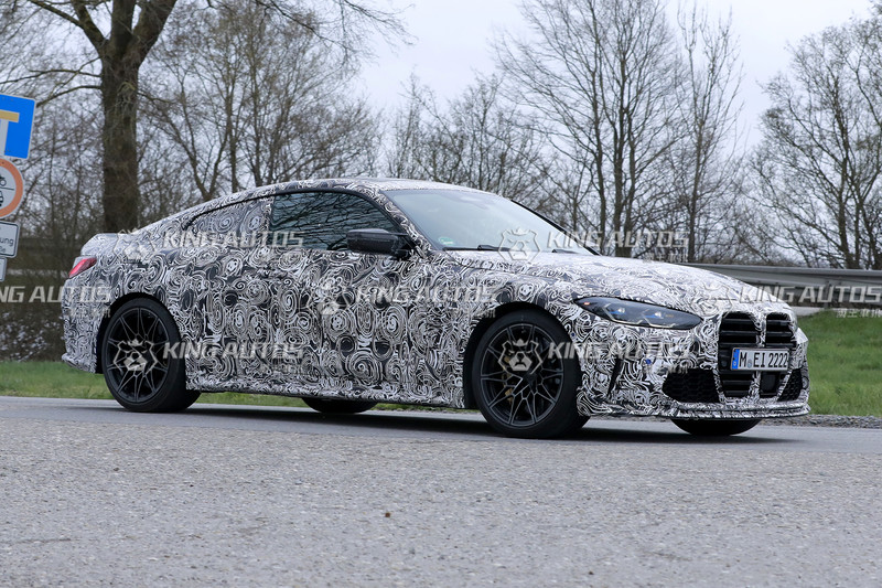 更輕更強的《BMW M4 CSL》即將登場?傳出明年中量產、全球限量1000部 更輕更強的《BMW M4 CSL》即將登場?傳出明年中量產、全球限量1000部