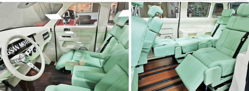是在致敬《Volkswagen T1》?大陸新款MPV《SS Summer》亮相 採6人座配置+可升高車頂 是在致敬《Volkswagen T1》?大陸新款MPV《SS Summer》亮相 採6人座配置+可升高車頂