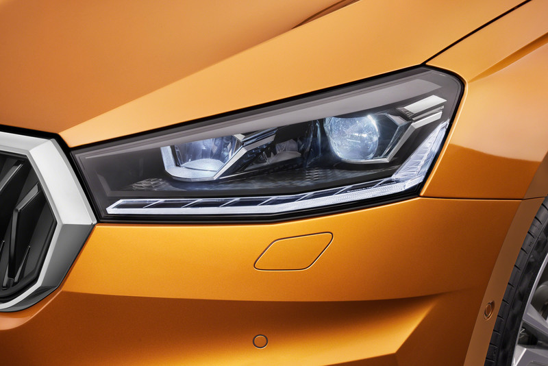 大改款《Skoda Fabia》發表|換新底盤 車內空間更實用 大改款《Skoda Fabia》發表|換新底盤 車內空間更實用
