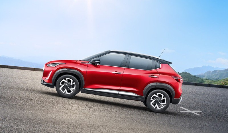 入門價不到台幣50萬!《Nissan Magnite》進軍南非市場 比《Kicks》小但是安全配備卻不少 入門價不到台幣50萬!《Nissan Magnite》進軍南非市場 比《Kicks》小但是安全配備卻不少