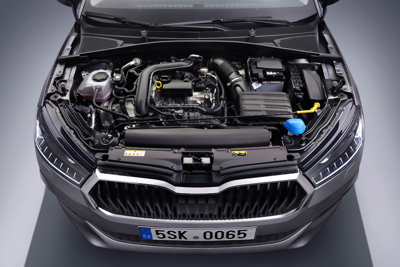 大改款《Skoda Fabia》發表|換新底盤 車內空間更實用 大改款《Skoda Fabia》發表|換新底盤 車內空間更實用