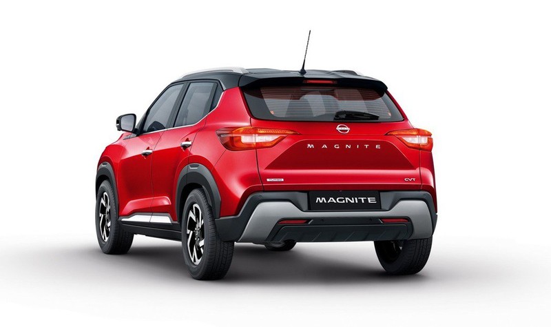 入門價不到台幣50萬!《Nissan Magnite》進軍南非市場 比《Kicks》小但是安全配備卻不少 入門價不到台幣50萬!《Nissan Magnite》進軍南非市場 比《Kicks》小但是安全配備卻不少