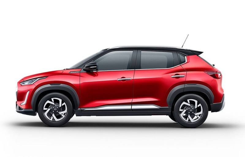 入門價不到台幣50萬!《Nissan Magnite》進軍南非市場 比《Kicks》小但是安全配備卻不少 入門價不到台幣50萬!《Nissan Magnite》進軍南非市場 比《Kicks》小但是安全配備卻不少