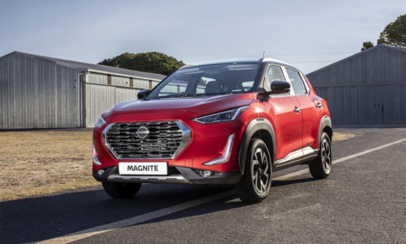 入門價不到台幣50萬!《Nissan Magnite》進軍南非市場 比《Kicks》小但是安全配備卻不少 入門價不到台幣50萬!《Nissan Magnite》進軍南非市場 比《Kicks》小但是安全配備卻不少