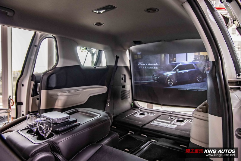 內外兼修 面面俱到《Kia Carnival》空間大 座椅機能強 沒對手! 內外兼修 面面俱到《Kia Carnival》空間大 座椅機能強 沒對手!