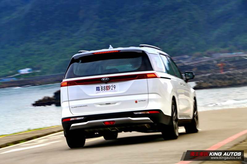 內外兼修 面面俱到《Kia Carnival》空間大 座椅機能強 沒對手! 內外兼修 面面俱到《Kia Carnival》空間大 座椅機能強 沒對手!