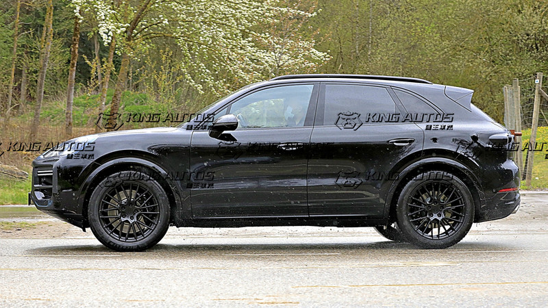 頭尾都有新設計?!《Porsche Cayenne》小改款 今年底可能首演 頭尾都有新設計?!《Porsche Cayenne》小改款 今年底可能首演