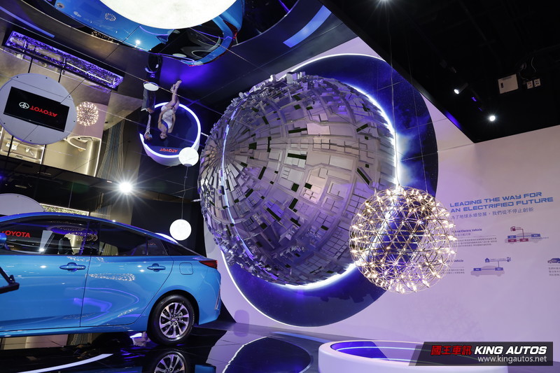 和泰宣示電動車款宏圖|《Totoya Prius PHV》平均油耗109.9km/L!品牌形象館5月7日開幕參觀 和泰宣示電動車款宏圖|《Totoya Prius PHV》平均油耗109.9km/L!品牌形象館5月7日開幕參觀