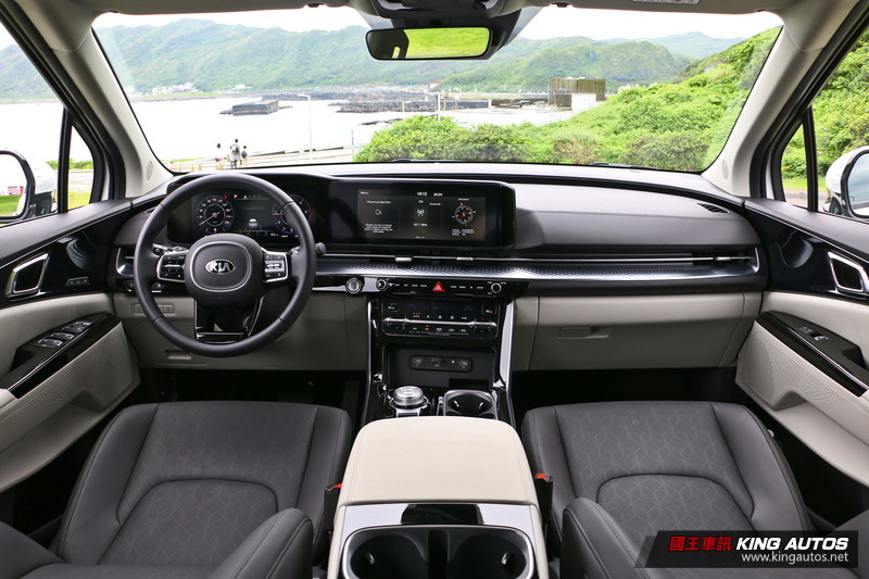 內外兼修 面面俱到《Kia Carnival》空間大 座椅機能強 沒對手! 內外兼修 面面俱到《Kia Carnival》空間大 座椅機能強 沒對手!