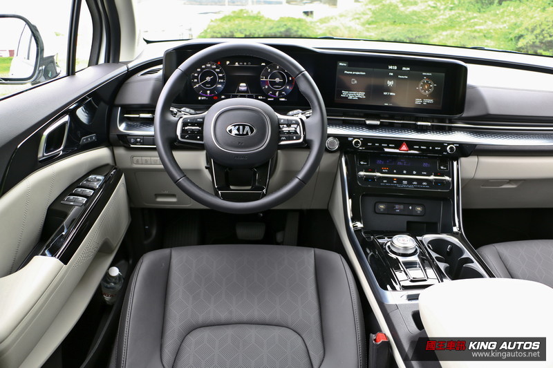 內外兼修 面面俱到《Kia Carnival》空間大 座椅機能強 沒對手! 內外兼修 面面俱到《Kia Carnival》空間大 座椅機能強 沒對手!
