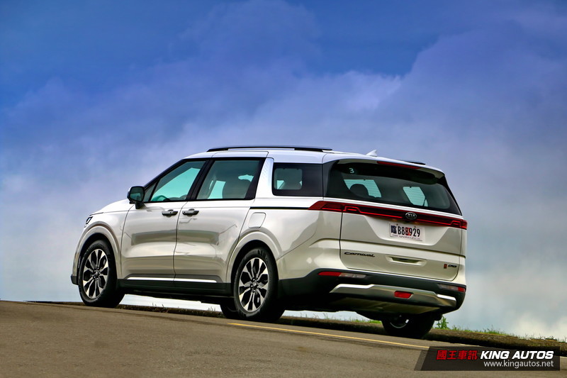 內外兼修 面面俱到《Kia Carnival》空間大 座椅機能強 沒對手! 內外兼修 面面俱到《Kia Carnival》空間大 座椅機能強 沒對手!