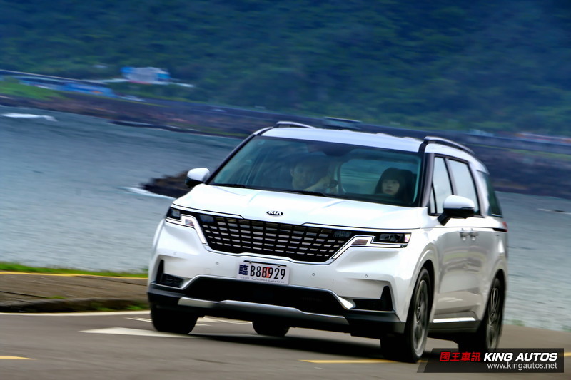 內外兼修 面面俱到《Kia Carnival》空間大 座椅機能強 沒對手! 內外兼修 面面俱到《Kia Carnival》空間大 座椅機能強 沒對手!