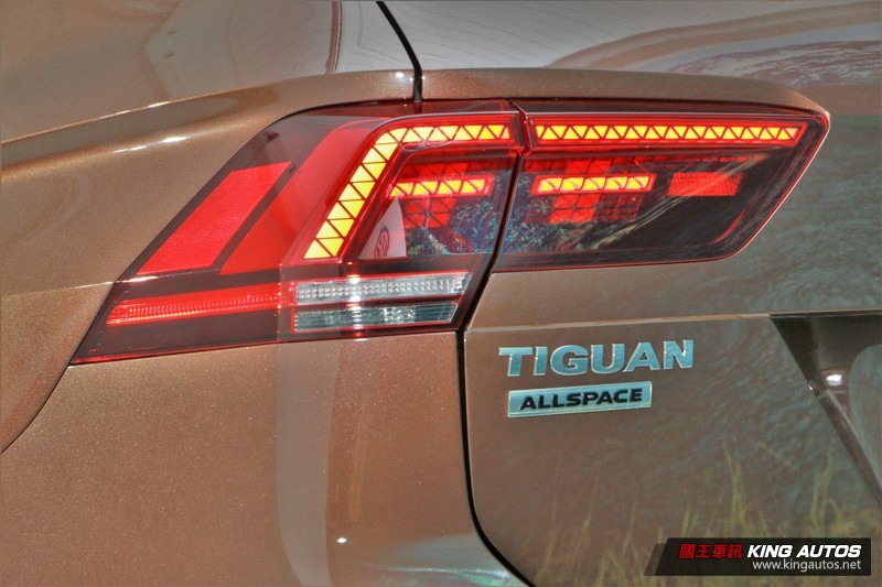 小改款《Volkswagen Tiguan Allspace》5月12日發表|導入Travel Assist與MIB3車載資訊娛樂 小改款《Volkswagen Tiguan Allspace》5月12日發表|導入Travel Assist與MIB3車載資訊娛樂