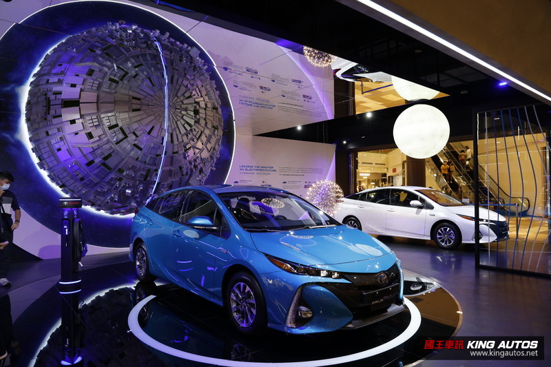 和泰宣示電動車款宏圖|《Totoya Prius PHV》平均油耗109.9km/L!品牌形象館5月7日開幕參觀 和泰宣示電動車款宏圖|《Totoya Prius PHV》平均油耗109.9km/L!品牌形象館5月7日開幕參觀
