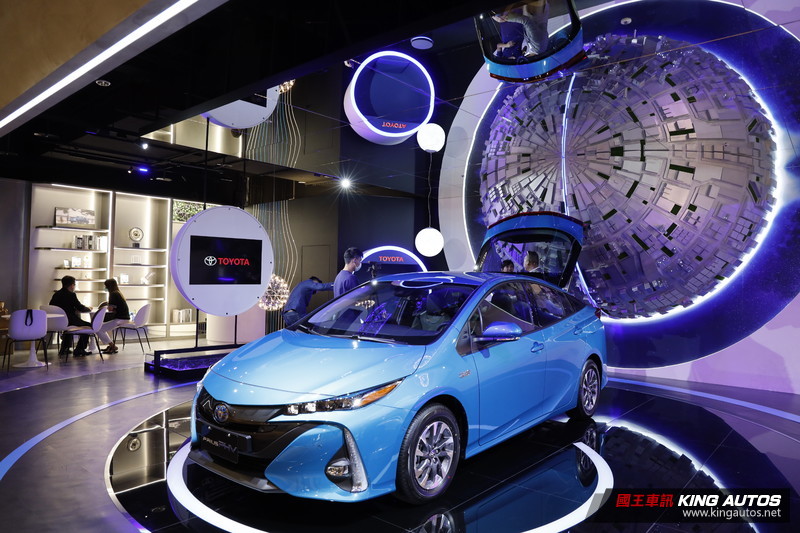 和泰宣示電動車款宏圖|《Totoya Prius PHV》平均油耗109.9km/L!品牌形象館5月7日開幕參觀 和泰宣示電動車款宏圖|《Totoya Prius PHV》平均油耗109.9km/L!品牌形象館5月7日開幕參觀