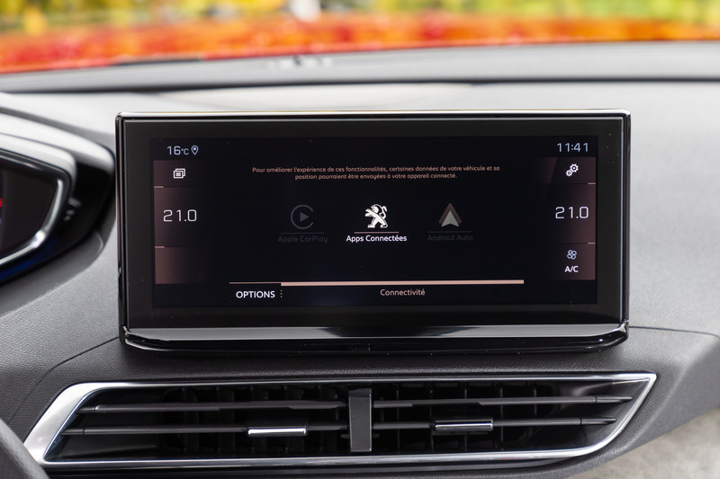 小改款《Peugeot 3008/5008》售價133.9/150.9萬元起|內外觀打了美容針 全速域ACC列標配 小改款《Peugeot 3008/5008》售價133.9/150.9萬元起|內外觀打了美容針 全速域ACC列標配