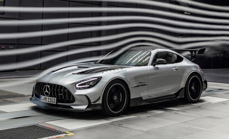 紐柏林最速量產車《Mercedes-AMG GT Black Series》限量抵台|直上730匹外加賽道黑科技 紐柏林最速量產車《Mercedes-AMG GT Black Series》限量抵台|直上730匹外加賽道黑科技