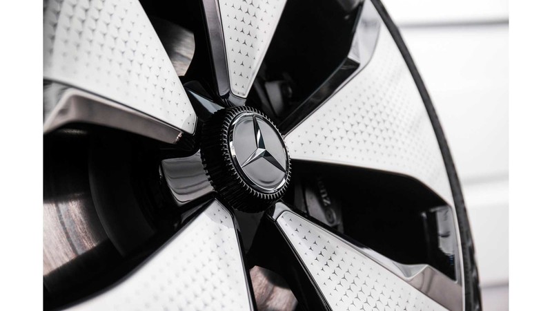 為《T-Class》打頭陣！純電豪華7人MPV《Mercedes-Benz  EQT概念車》正式亮相