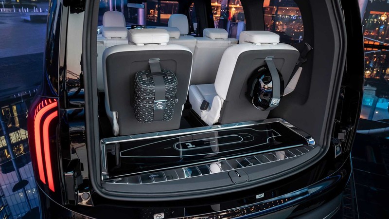 為《T-Class》打頭陣！純電豪華7人MPV《Mercedes-Benz  EQT概念車》正式亮相