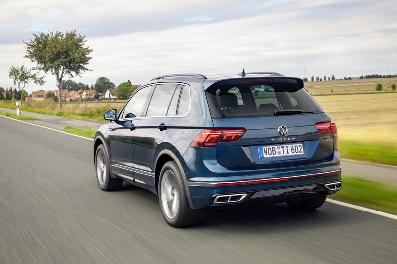 今年缺車!《Volkswagen Tiguan》表現亮眼 供不應求《Tiguan R》耀眼黑馬! 今年缺車!《Volkswagen Tiguan》表現亮眼 供不應求《Tiguan R》耀眼黑馬!