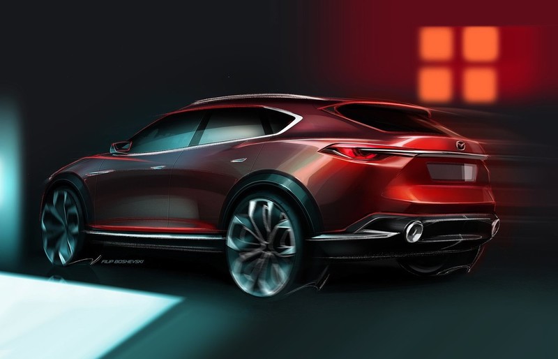 《Mazda》力拼轉型!下一代《CX-5》疑似現身 傳聞中《CX-50》可能採跑旅設計 《Mazda》力拼轉型!下一代《CX-5》疑似現身 傳聞中《CX-50》可能採跑旅設計