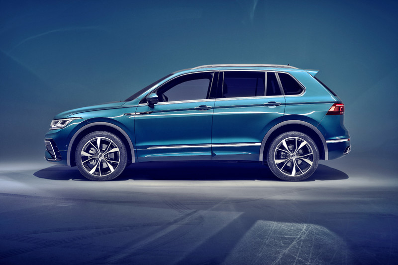 今年缺車!《Volkswagen Tiguan》表現亮眼 供不應求《Tiguan R》耀眼黑馬! 今年缺車!《Volkswagen Tiguan》表現亮眼 供不應求《Tiguan R》耀眼黑馬!