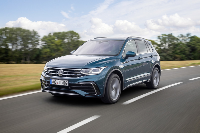 今年缺車!《Volkswagen Tiguan》表現亮眼 供不應求《Tiguan R》耀眼黑馬! 今年缺車!《Volkswagen Tiguan》表現亮眼 供不應求《Tiguan R》耀眼黑馬!