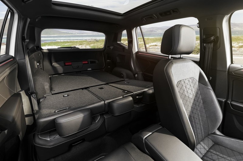 他有的通通給你!小改款《Volkswagen Tiguan Allspace》標配IQ Drive+MIB3系統+6款動力 他有的通通給你!小改款《Volkswagen Tiguan Allspace》標配IQ Drive+MIB3系統+6款動力