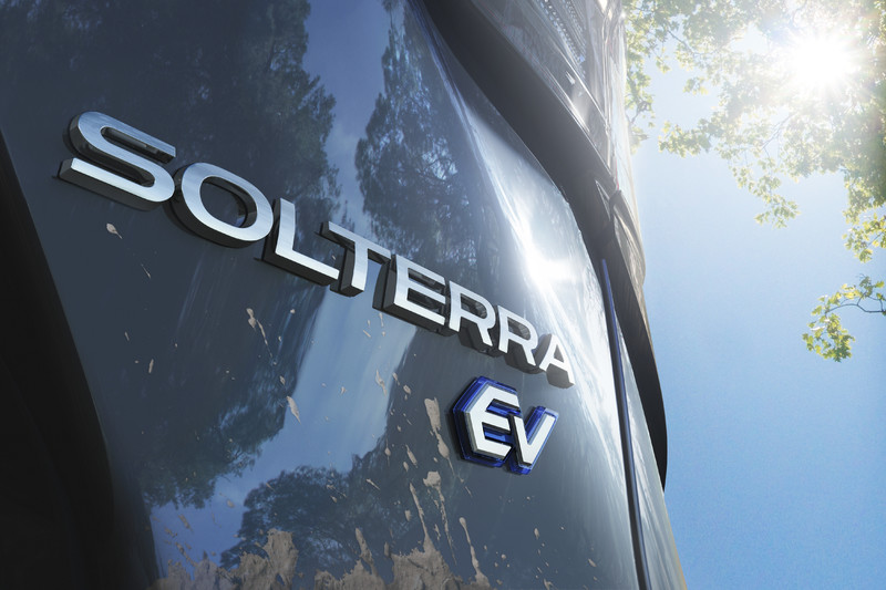 《Subaru》首款電動車《 Solterra》2022年發表|與《Toyota》共同研發 車體大小類似《Forester 》 《Subaru》首款電動車《 Solterra》2022年發表|與《Toyota》共同研發 車體大小類似《Forester 》